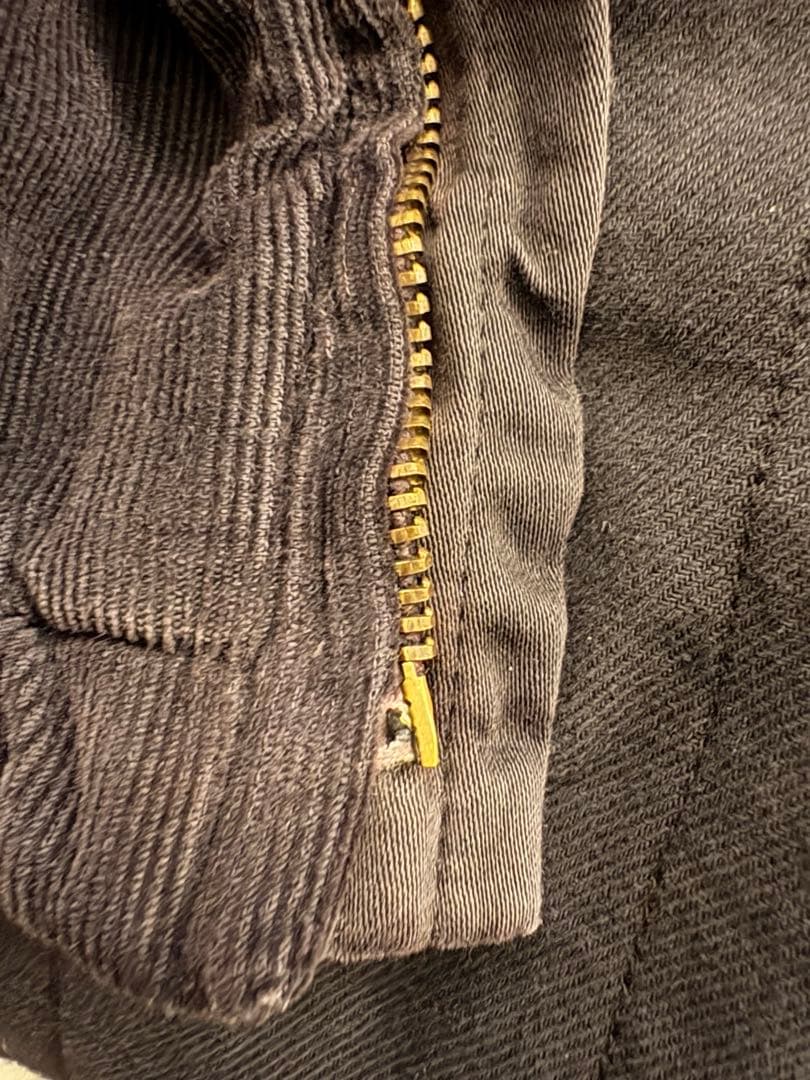 【最終】C.P.COMPANY コーデュロイジャケット ダークブラウン 48