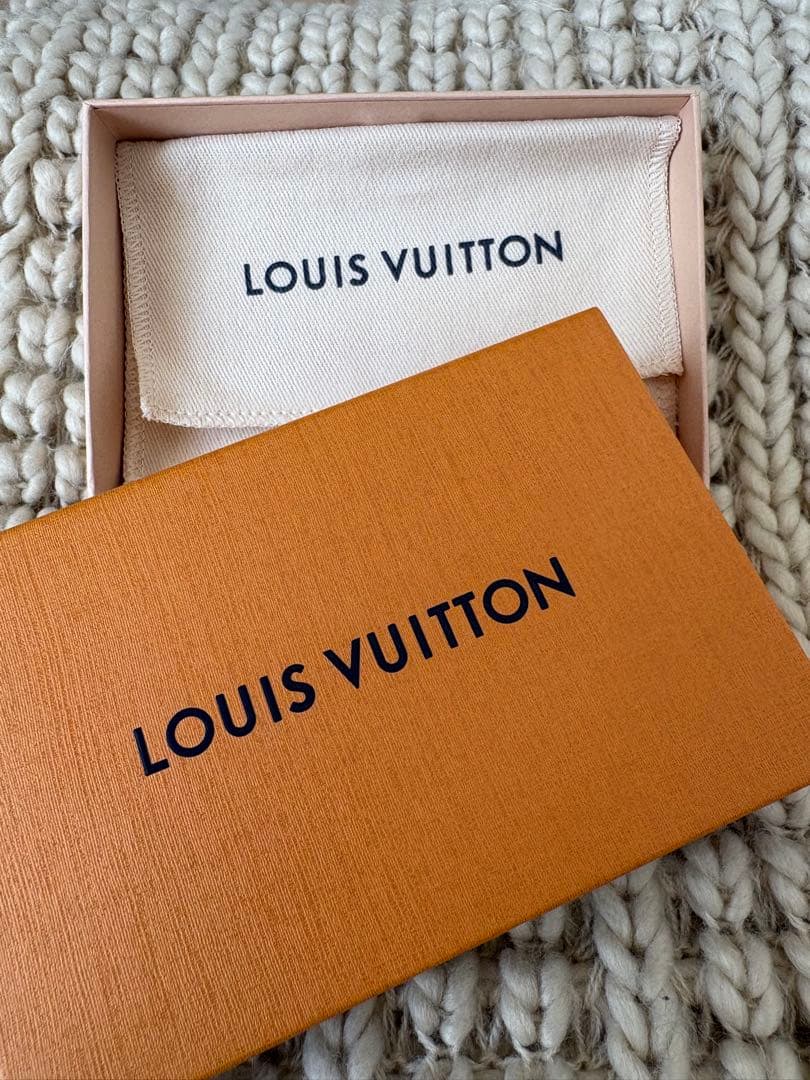 ルイヴィトン］ギフトセット/空箱,保存袋,ショッパー,Xmas限定ラベル付