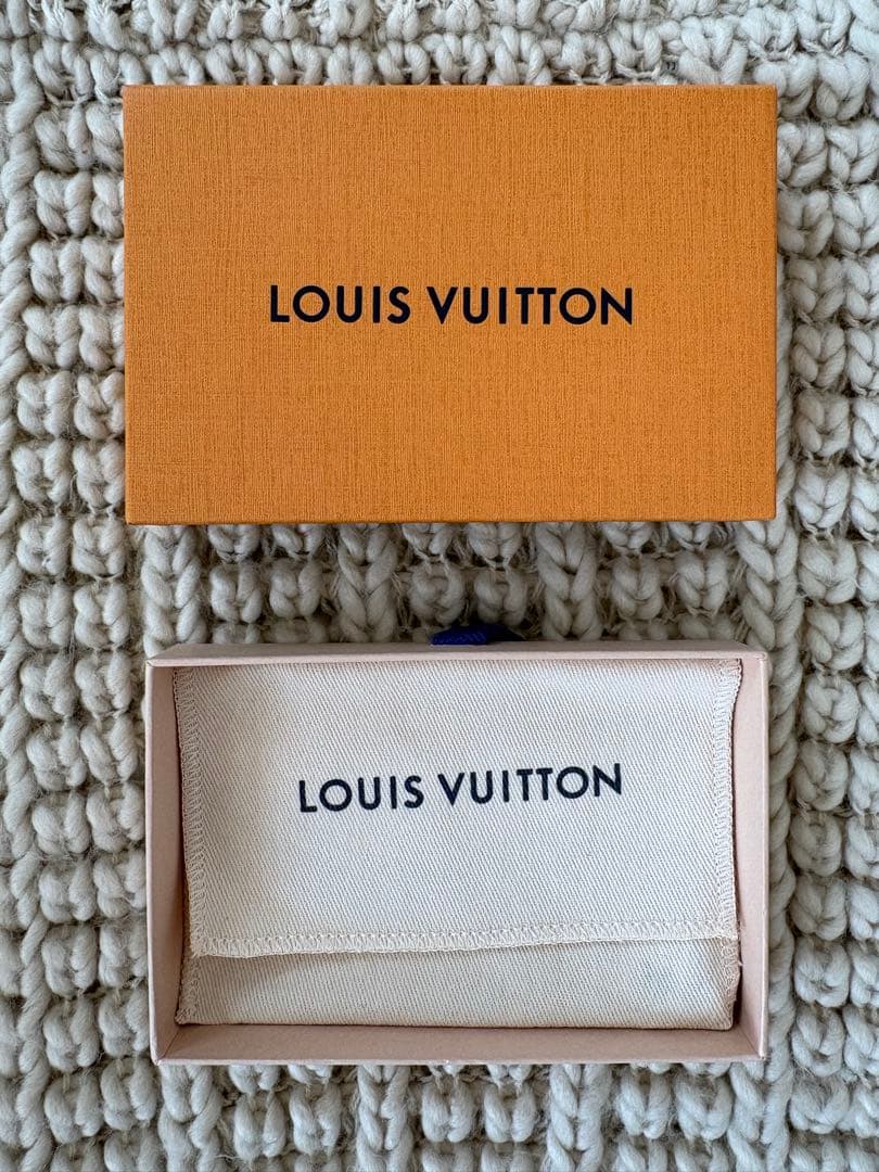 ルイヴィトン］ギフトセット/空箱,保存袋,ショッパー,Xmas限定ラベル付