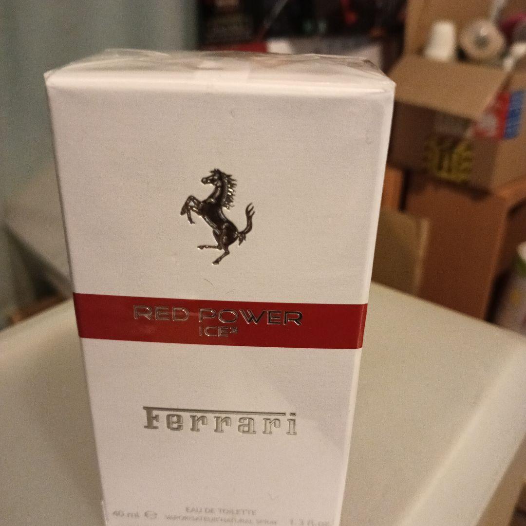 フェラーリ レッドパワー アイス 40mL