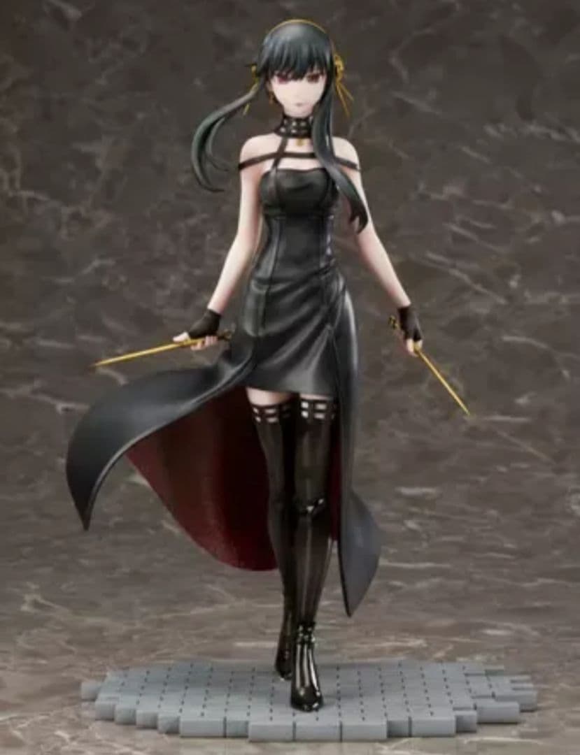 SPY×FAMILY ヨル・フォージャー 1/7スケールフィギュア