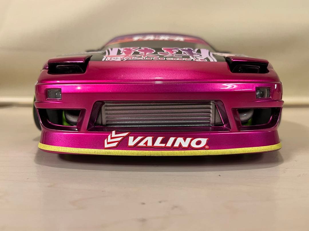 アディクション ハイグレード NISSAN 180SX D-MAX - メルカリ