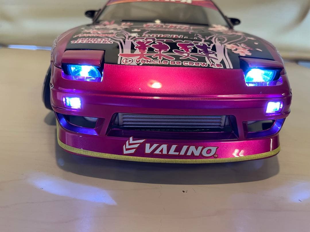 アディクション ハイグレード NISSAN 180SX D-MAX - メルカリ