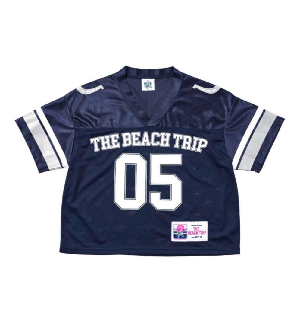 平井大TheBeachTrip2025 number Tee Tシャツサイズ2