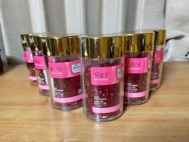 【春】「送料無料」エリプス ５０粒入ボトル １２本セット！