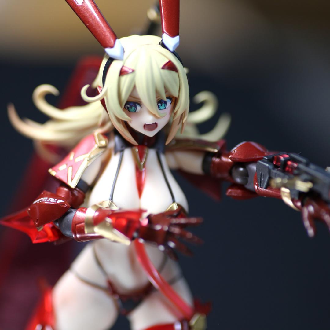 figma バニースーツ プランニング ヴェロニカ・スイートハート