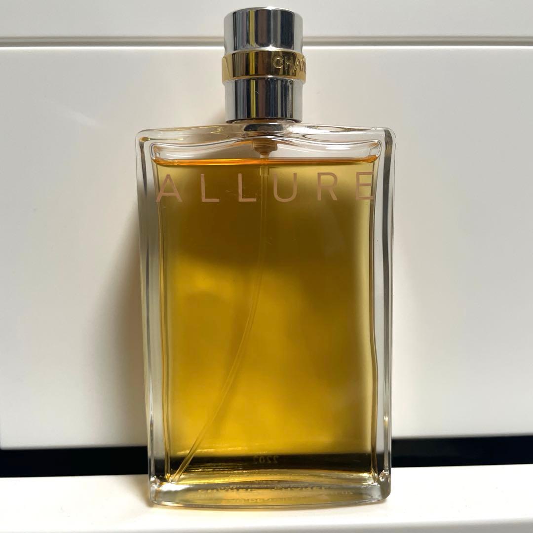 CHANEL アリュール オードゥ トワレット 香水