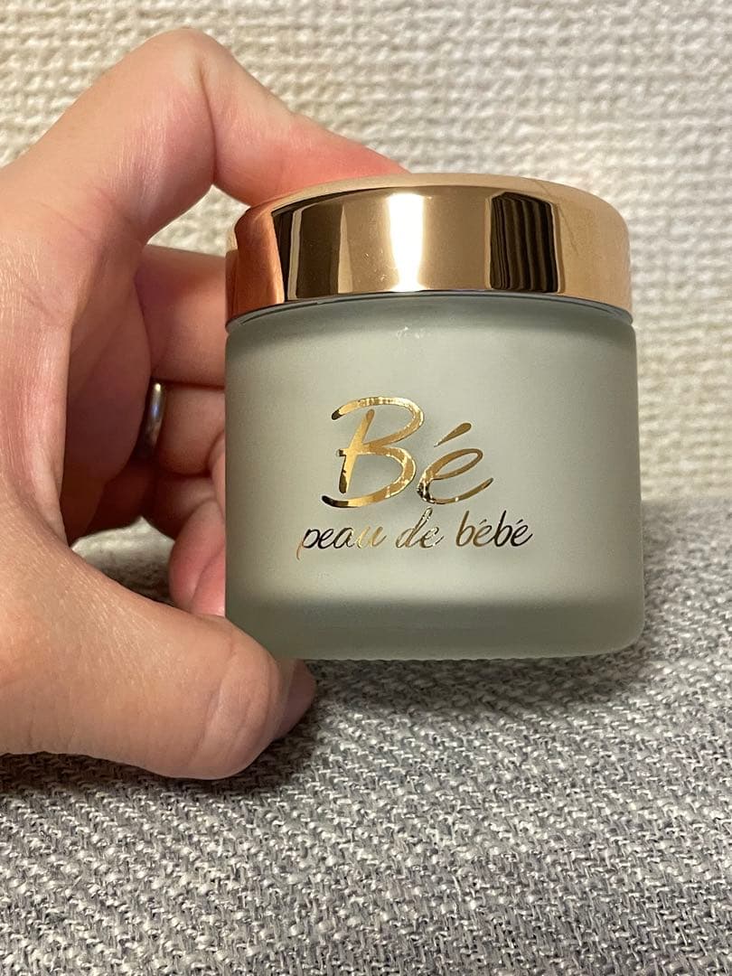 Bé peau de bébé フェイスクリーム