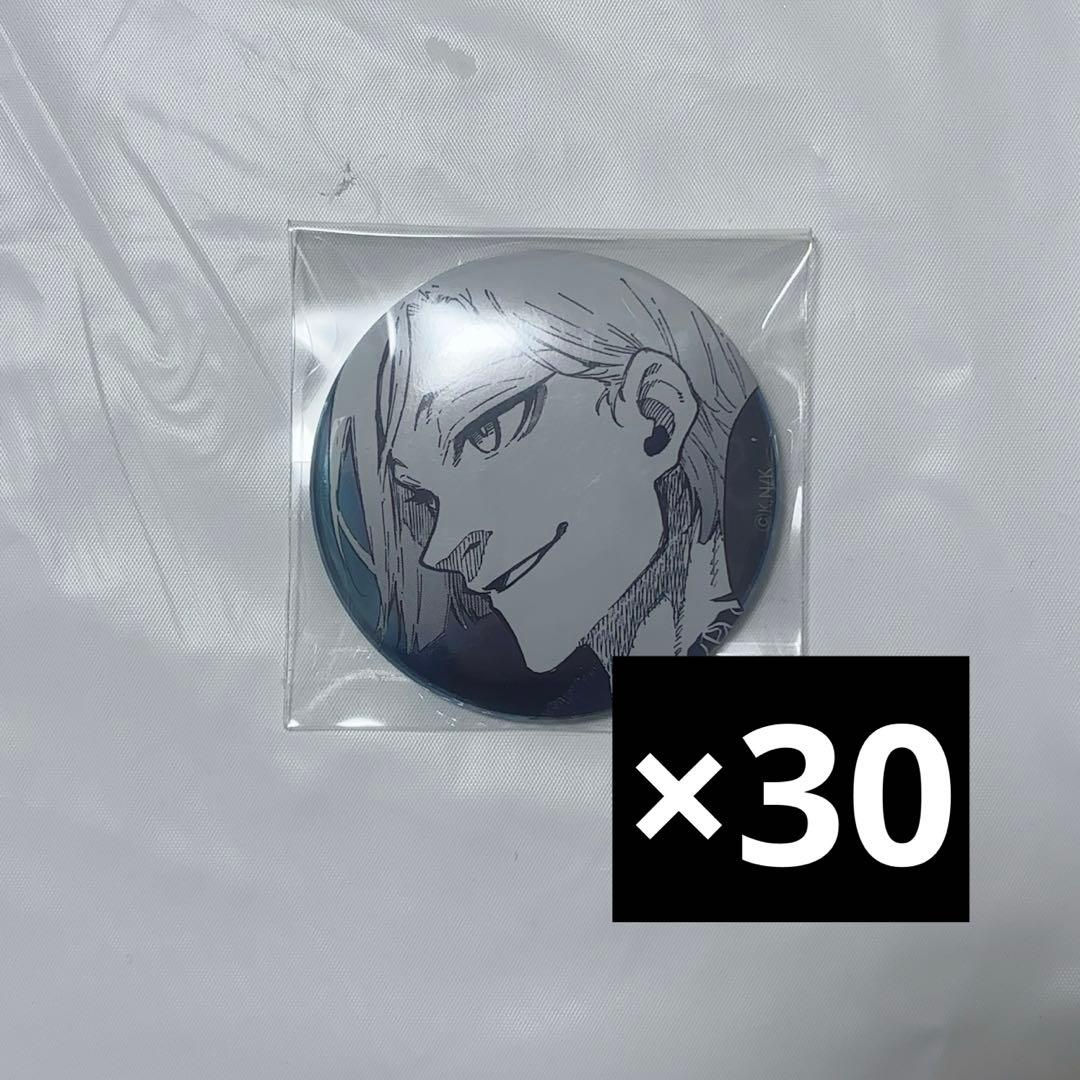 咲出品 カイザー 缶バッジ