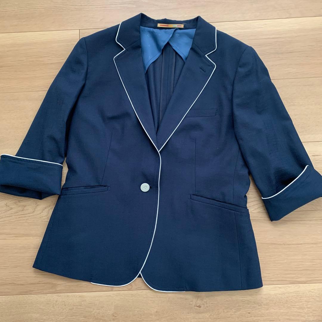 [１回着用] ORIHICA サマースーツ