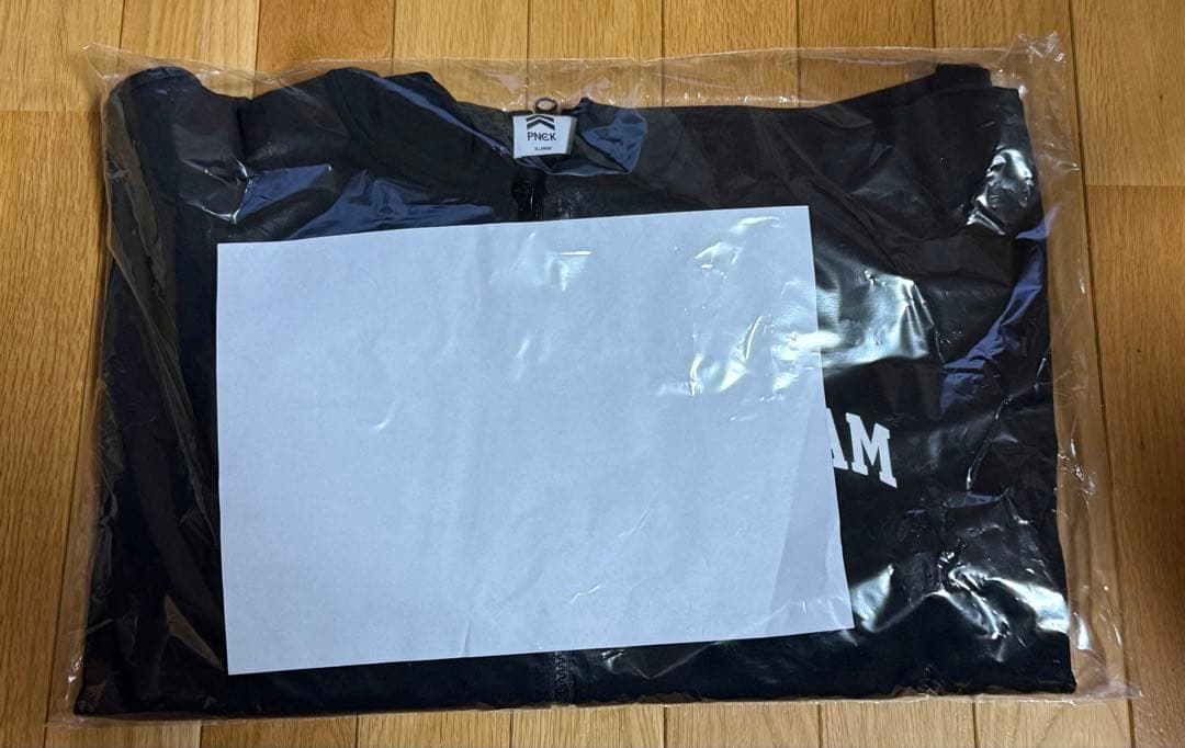 PNCK×MWAM フーディー マンウィズMAN WITHAMISSION 福袋 - メルカリ