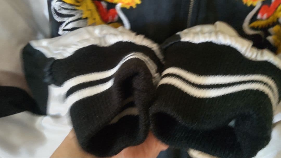 ヴィンテージ 70s スカジャン ykkジッパー A面のみ - メルカリ