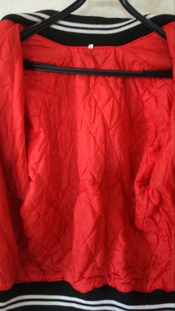 ヴィンテージ 70s スカジャン ykkジッパー A面のみ - メルカリ