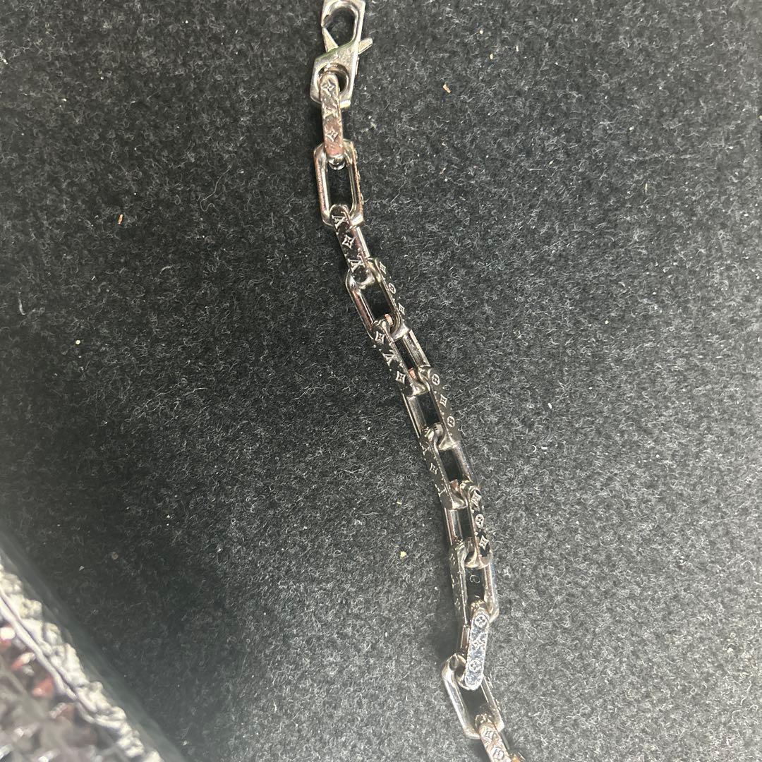 か*っ様 し*★様 LOUIS VUITTON ブレスレット・チェーン モノグラ