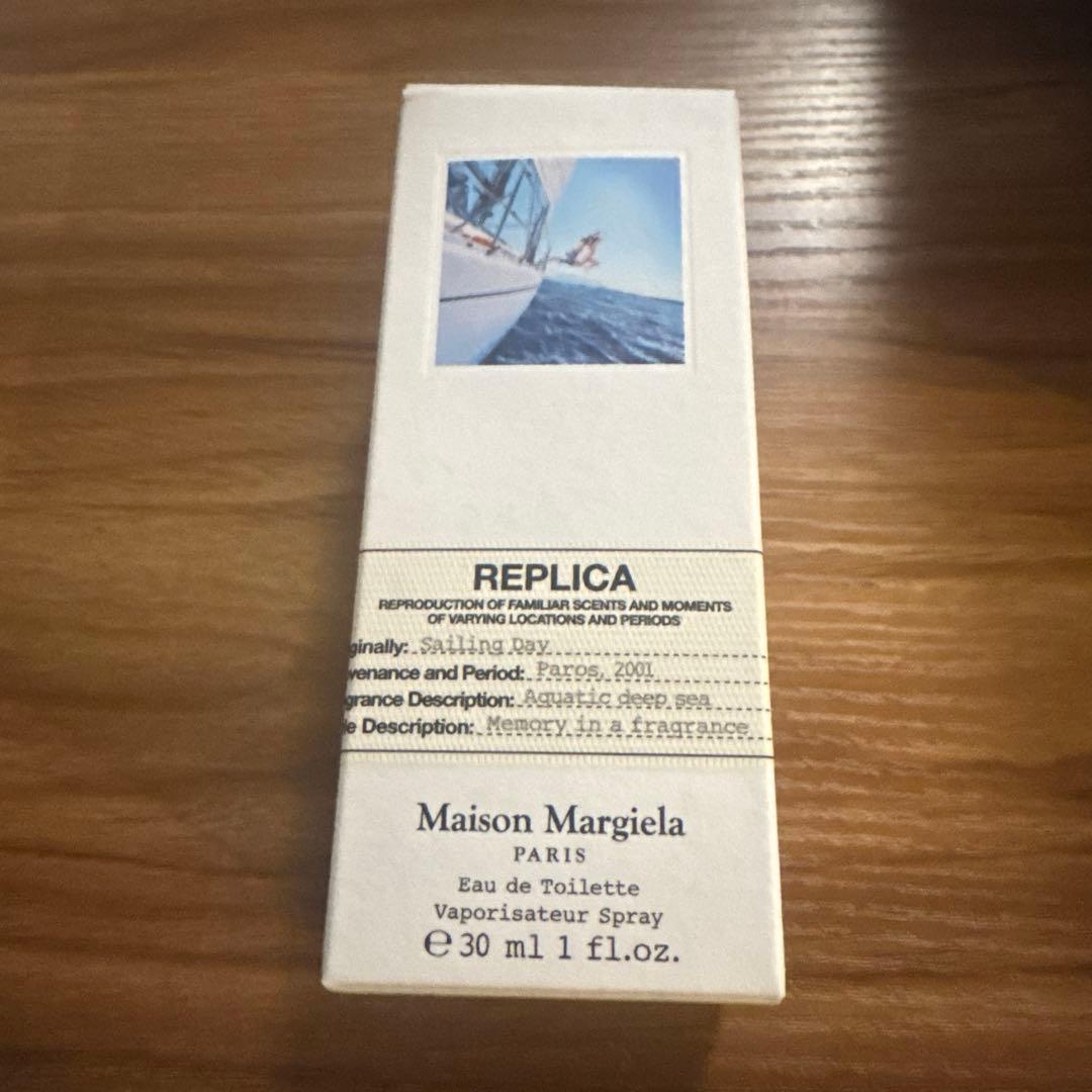 香水(ユニセックス) Maison Margiela REPLICA Sailing Day 30ml