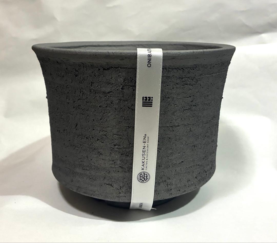 三州 みやび鉢 クラシック classic OK-03 ONIBATH 鶴仙園 𝗞𝗔𝗞𝗨𝗦𝗘𝗡-𝗘𝗡 𝗖𝗼., 𝗟𝘁𝗱. | ‥‥ みやび鉢 鶴仙園