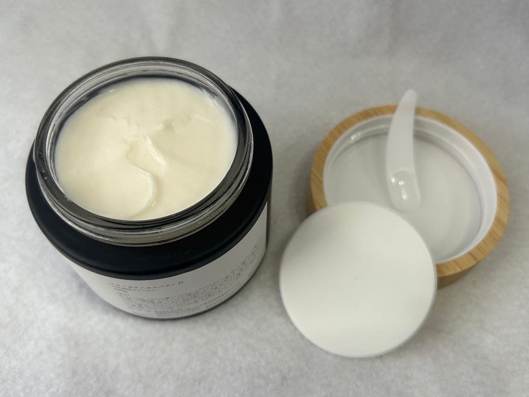 TE ON テオン ボタニカルバターH 185g 全身用クリーム ヘアクリーム