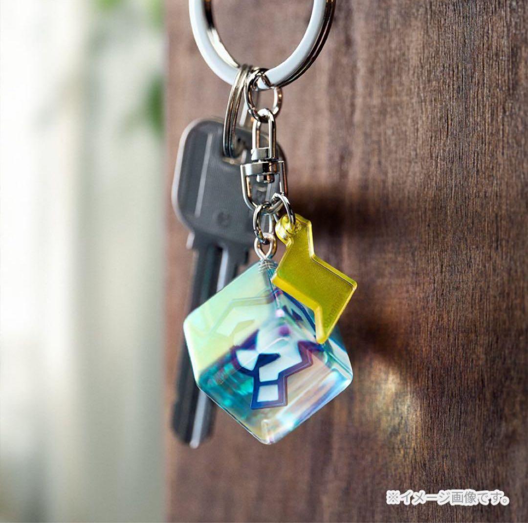 キーホルダー アイテムボックス マリオカートワールドNintendo TOKYO