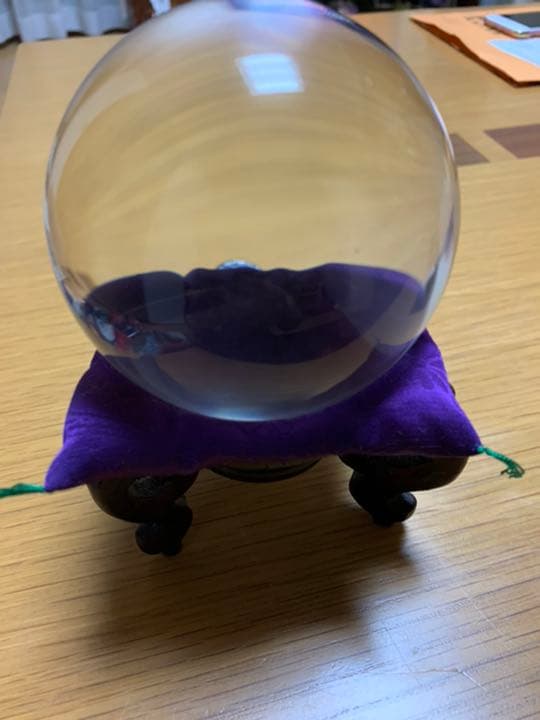 橘　 水晶 橘色系