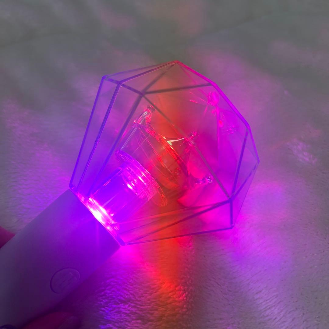 M!LK ペンライト [I CAN DRINK!]ミルクラスタル スティック2