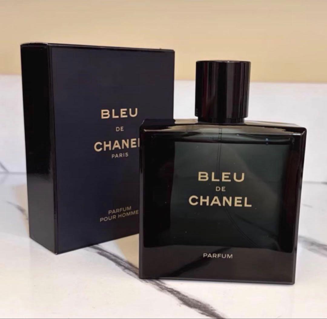 CHANEL ブルー ドゥ シャネル パルファム 100ml 新品