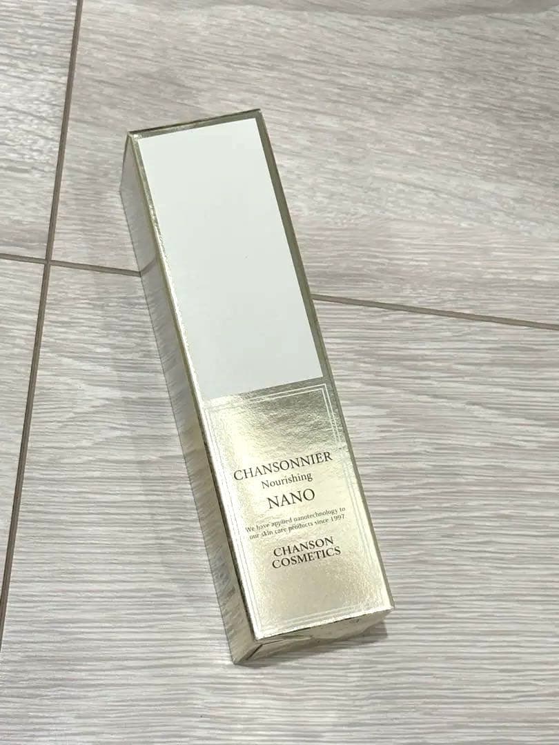 CLARISONIC NANO クリーム ナリシング シャンソニエ ナリシング NANO 50袋 C99890944 - フェイスクリーム天然