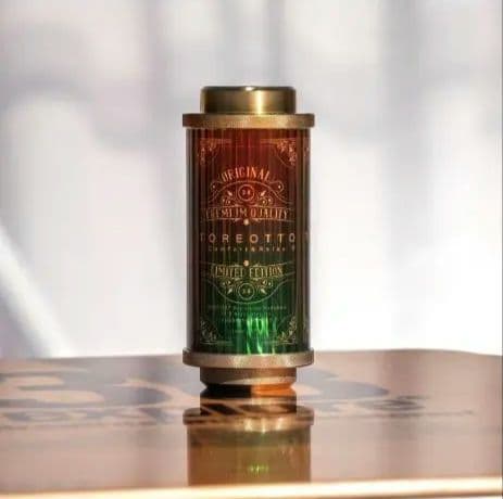 38-kT THE RICH classic Edition クリスマス限定 夜を彩る、新たな光の詩。 38灯 THE RICH 初のTOREOTTOカスタムモデル