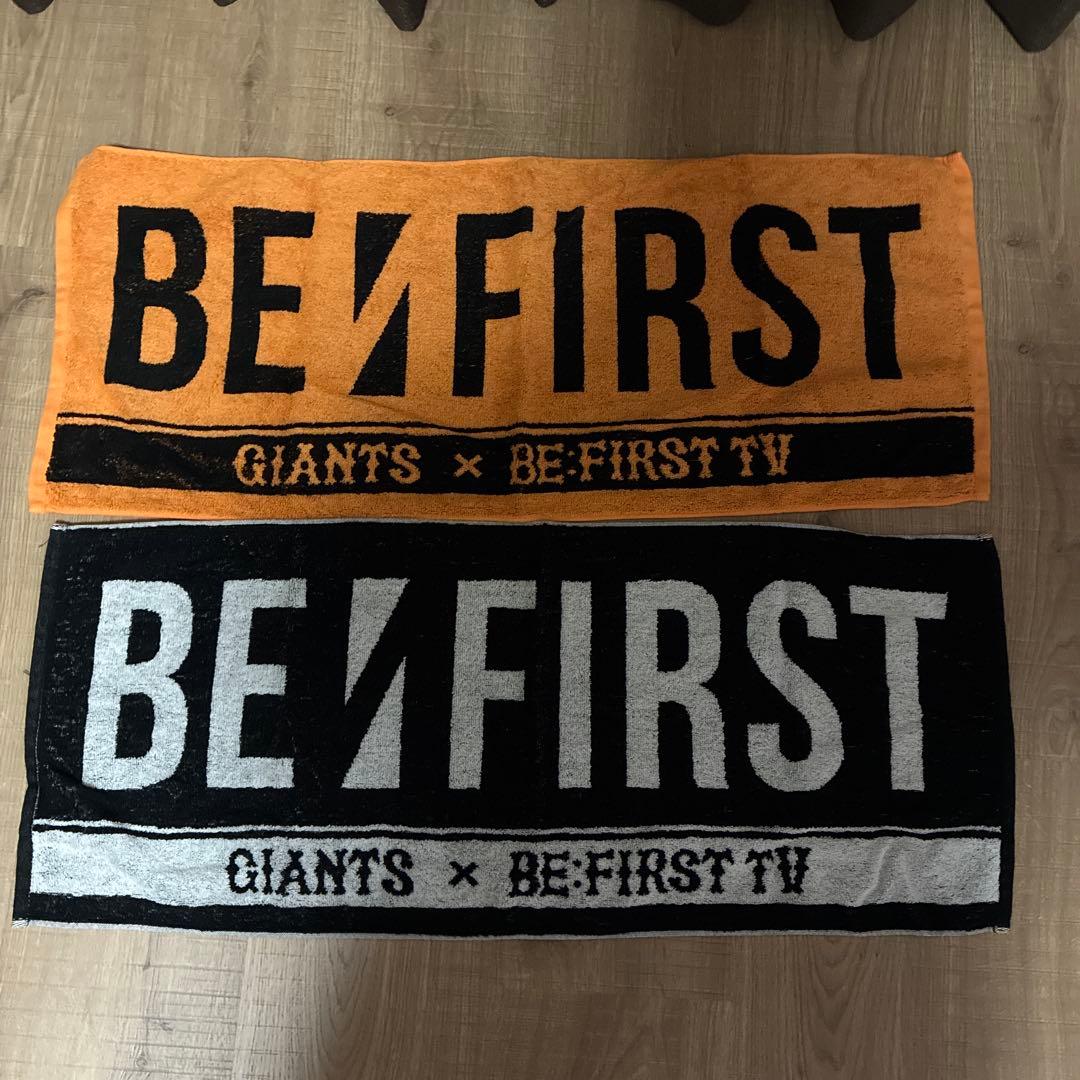 BE:FIRST TV✖️GIANTS まとめ売り