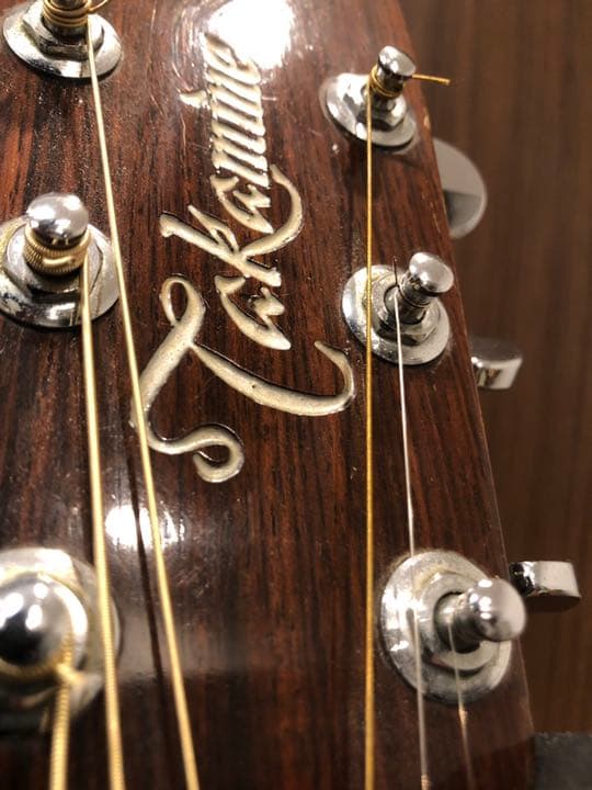 エレアコ タカミネ PT05E 大滝詠一さん 愛用ギター 同モデル - メルカリ