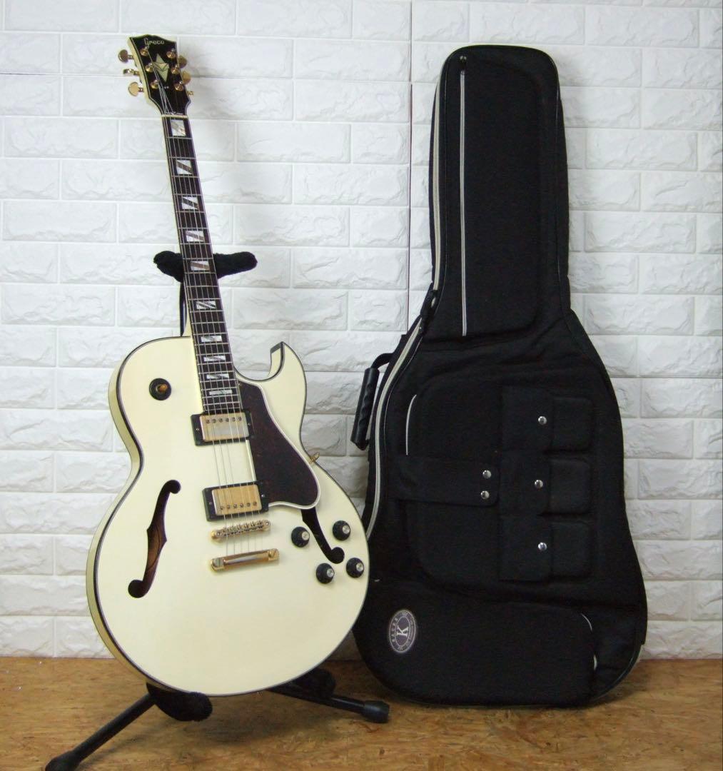 Greco RS-90 Super Real Project セミアコ - メルカリ