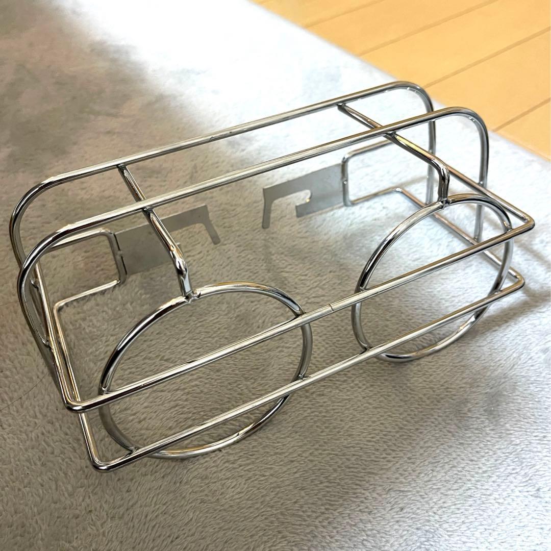 GT380 テールガード 1灯式 サンパチ 金玉テール スズキ SUZUKI