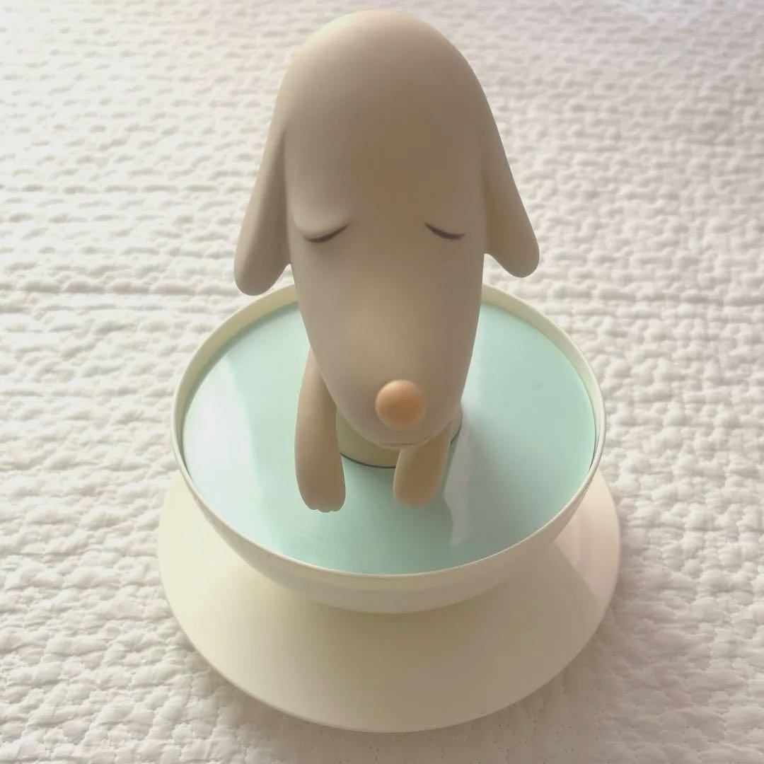 奈良美智 Pupcup CEREAL ART オブジェ ケース付 廃盤 希少