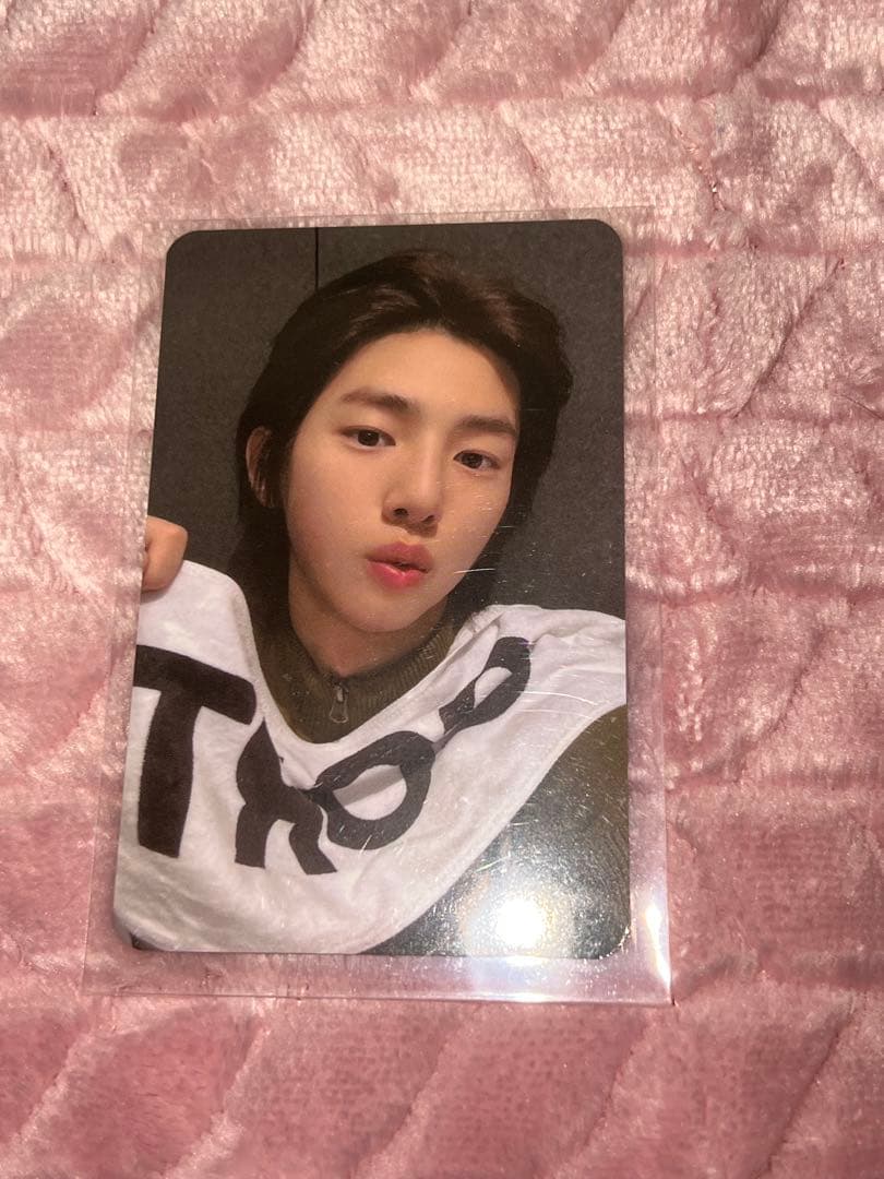 Cortis デビュー ショーケース トレカ 特典 ジュフン