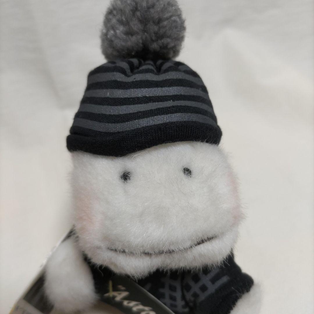 サンアロー おばけのテリオット ぬいぐるみ 昭和レトロ ウインターテリ