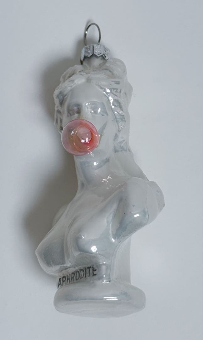 アスティエ オーナメント 銅像 アフロディーテ バブルガム
