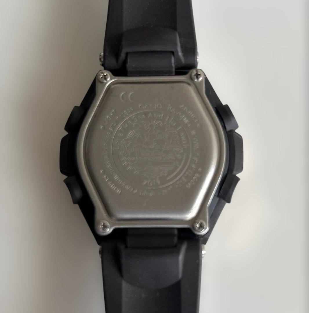 CASIO Baby-G MSG-W200WLP-5AJR 限定モデルレオパード - メルカリ