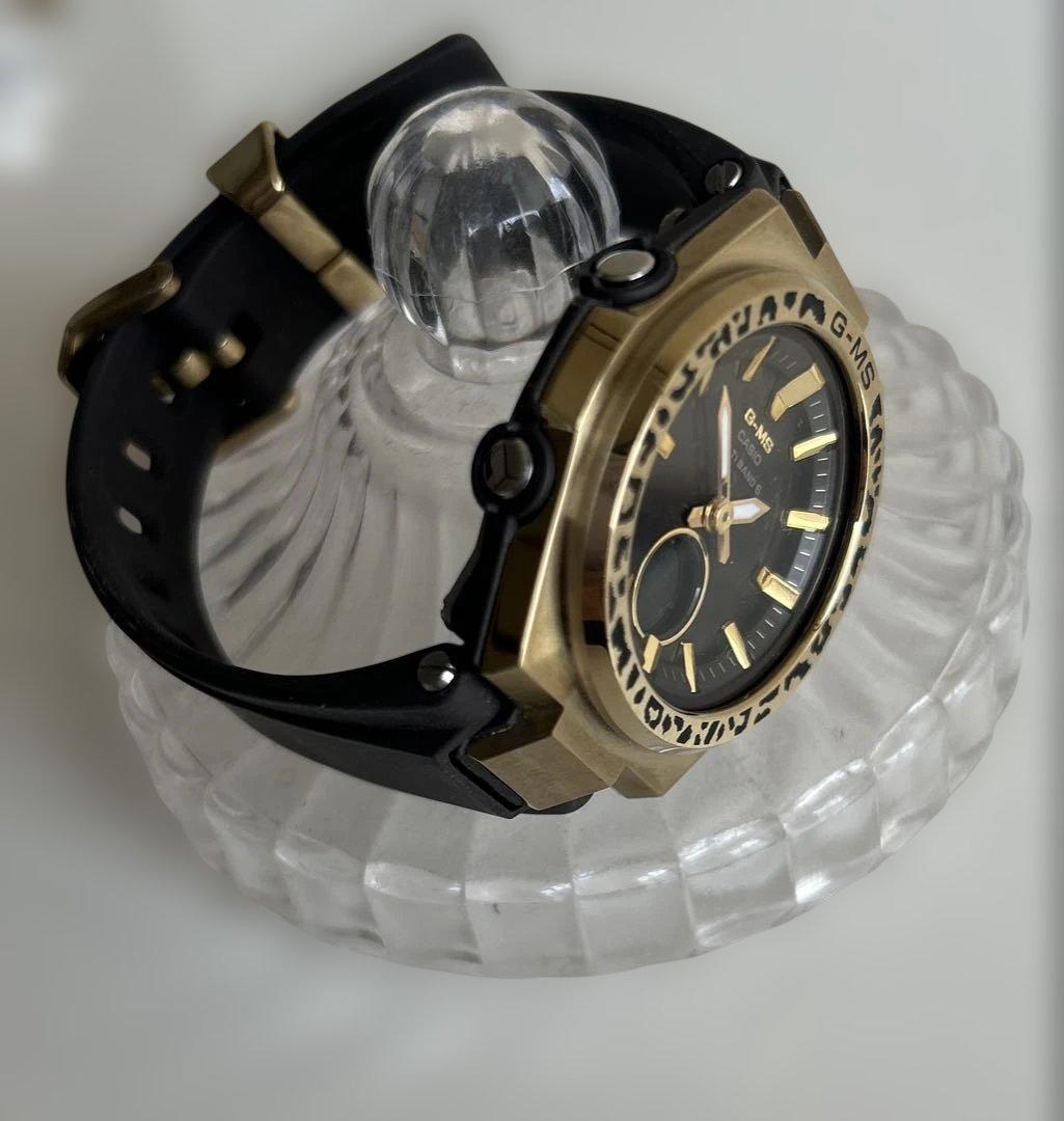 CASIO Baby-G MSG-W200WLP-5AJR 限定モデルレオパード - メルカリ