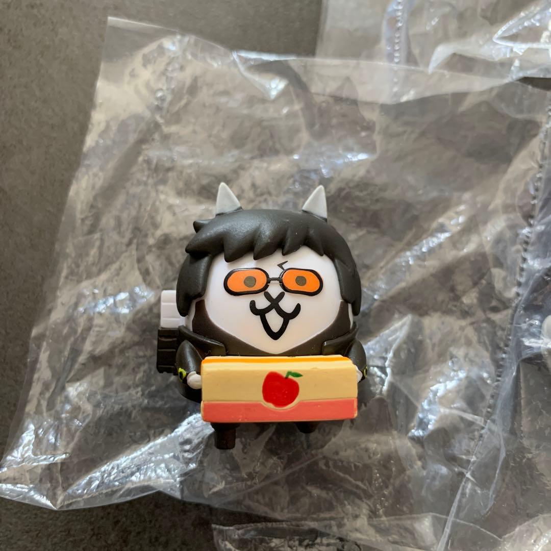 にゃんこ大戦争✕エヴァンゲリオン コラボ フィギュア - メルカリ