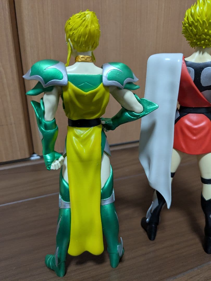専用出品 聖闘士星矢 真紅の少年伝説コロナの聖闘士 アトラス ベレニケ