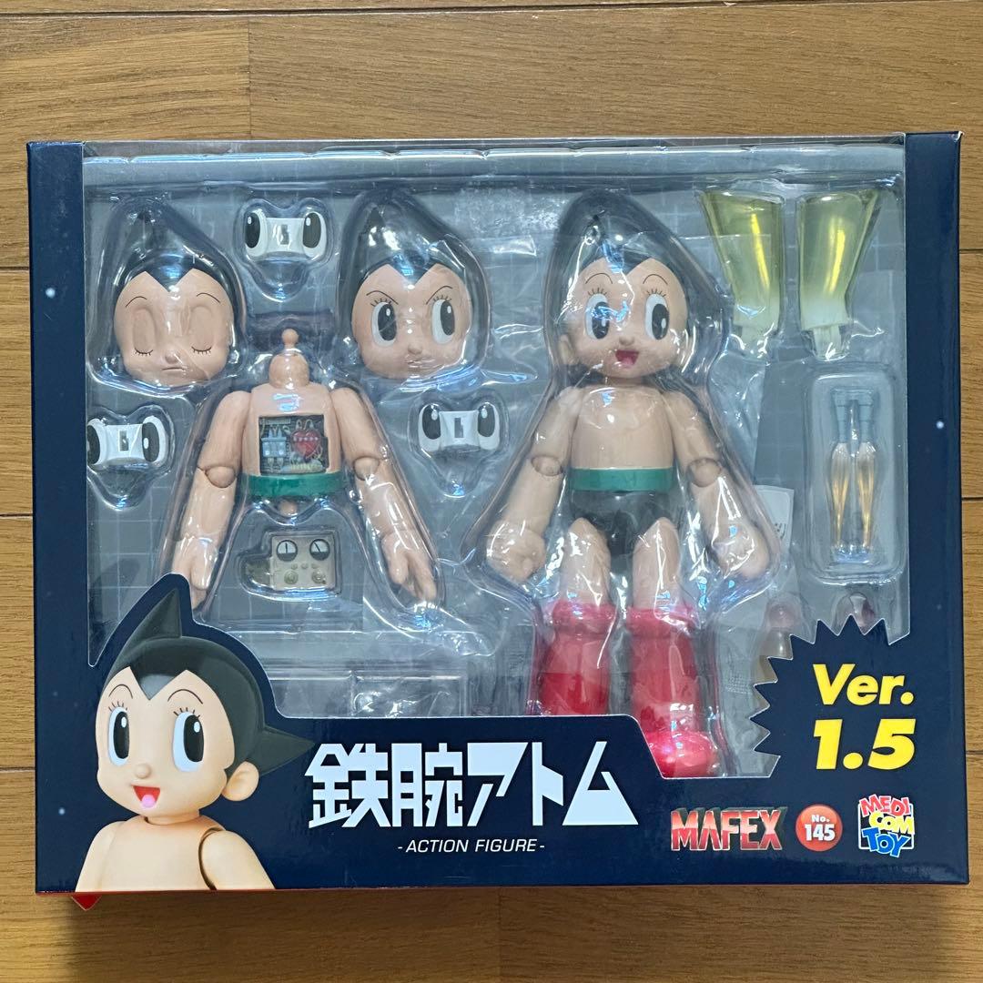 MAFEX 鉄腕アトム Ver.1.5 フィギュア - メルカリ