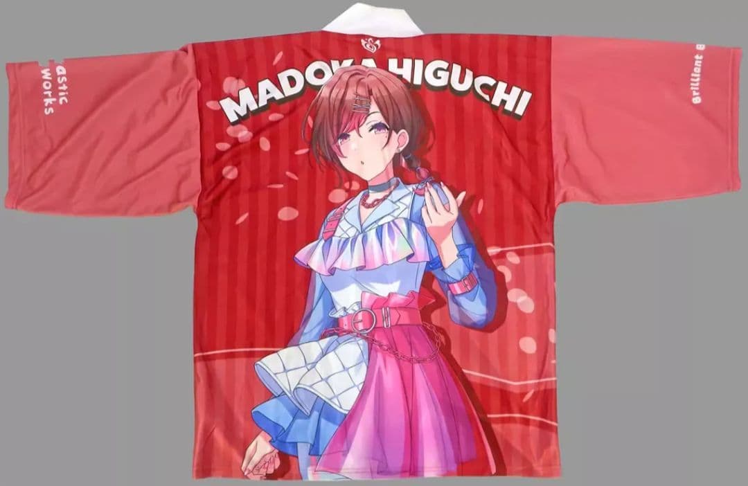 最終値下げ 樋口円香 法被 アイドルマスターシャイニーカラーズ