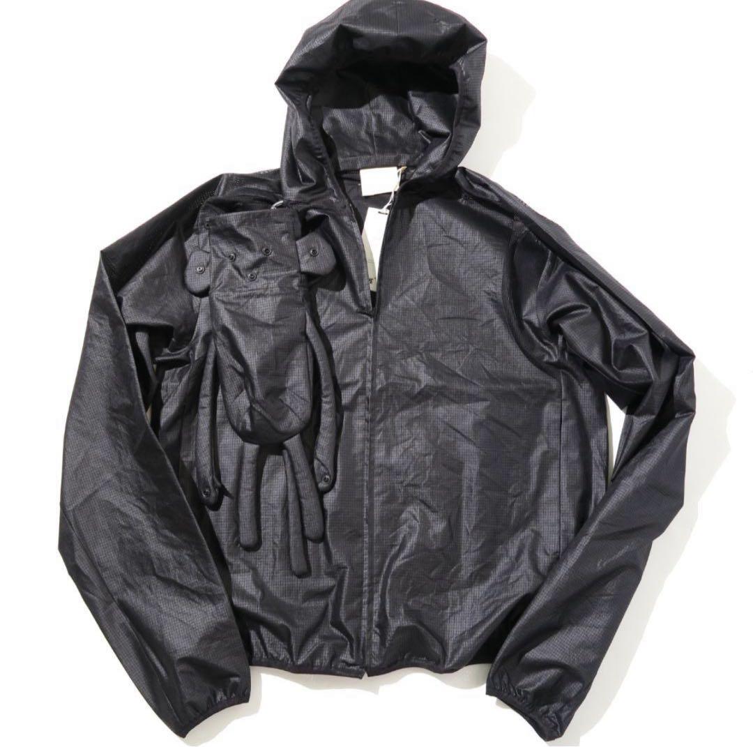 JIAN YE 25SS BASIC UNIT 05 ブラック