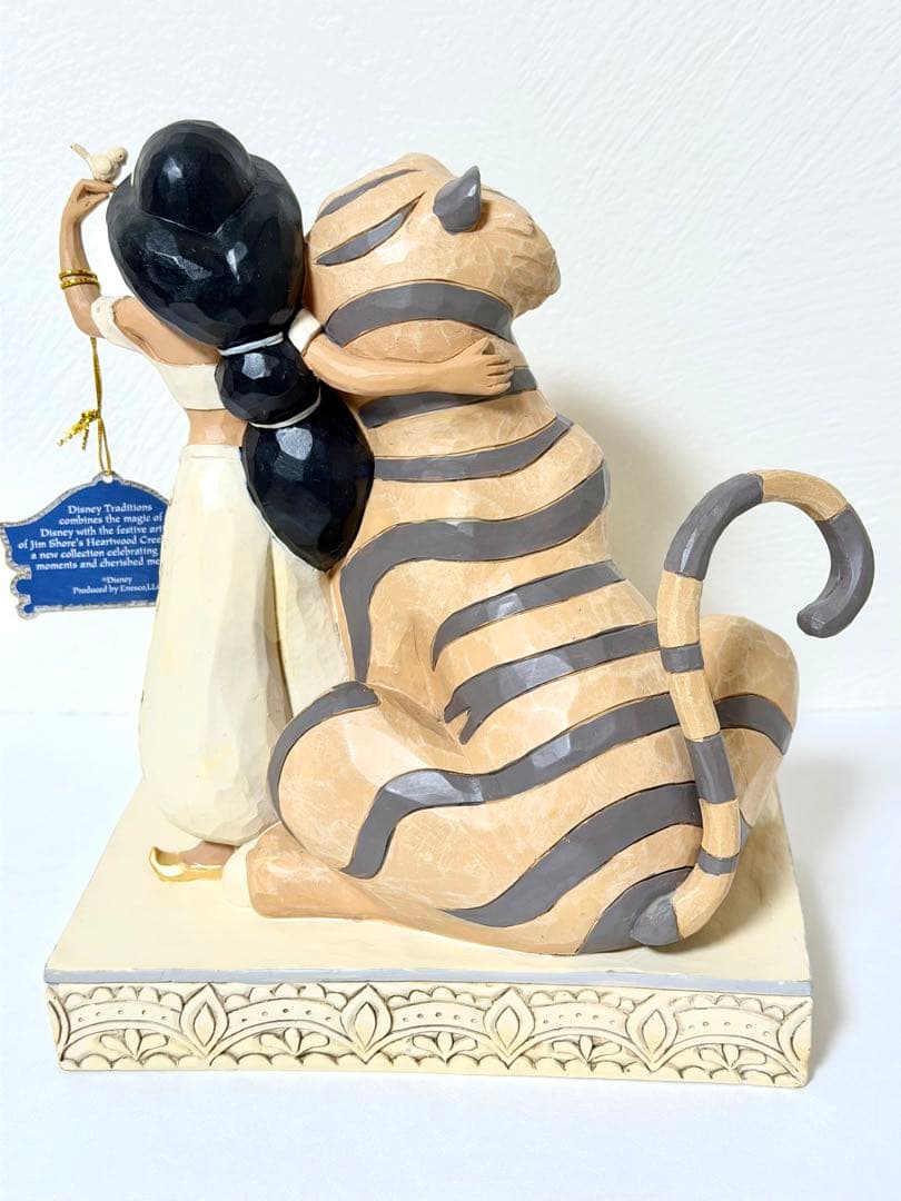 本日限定価格】【完売品】ジャスミン ホワイトウッドランド アラジン