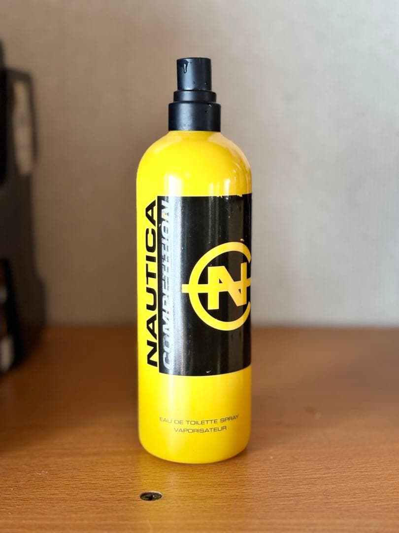 ノーティカコンペティション　NAUTICA COMPETITION 廃盤 香水