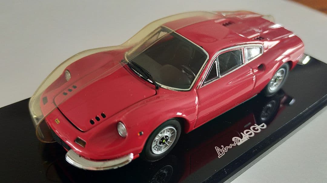 京商 Ferrari Dino 246GT