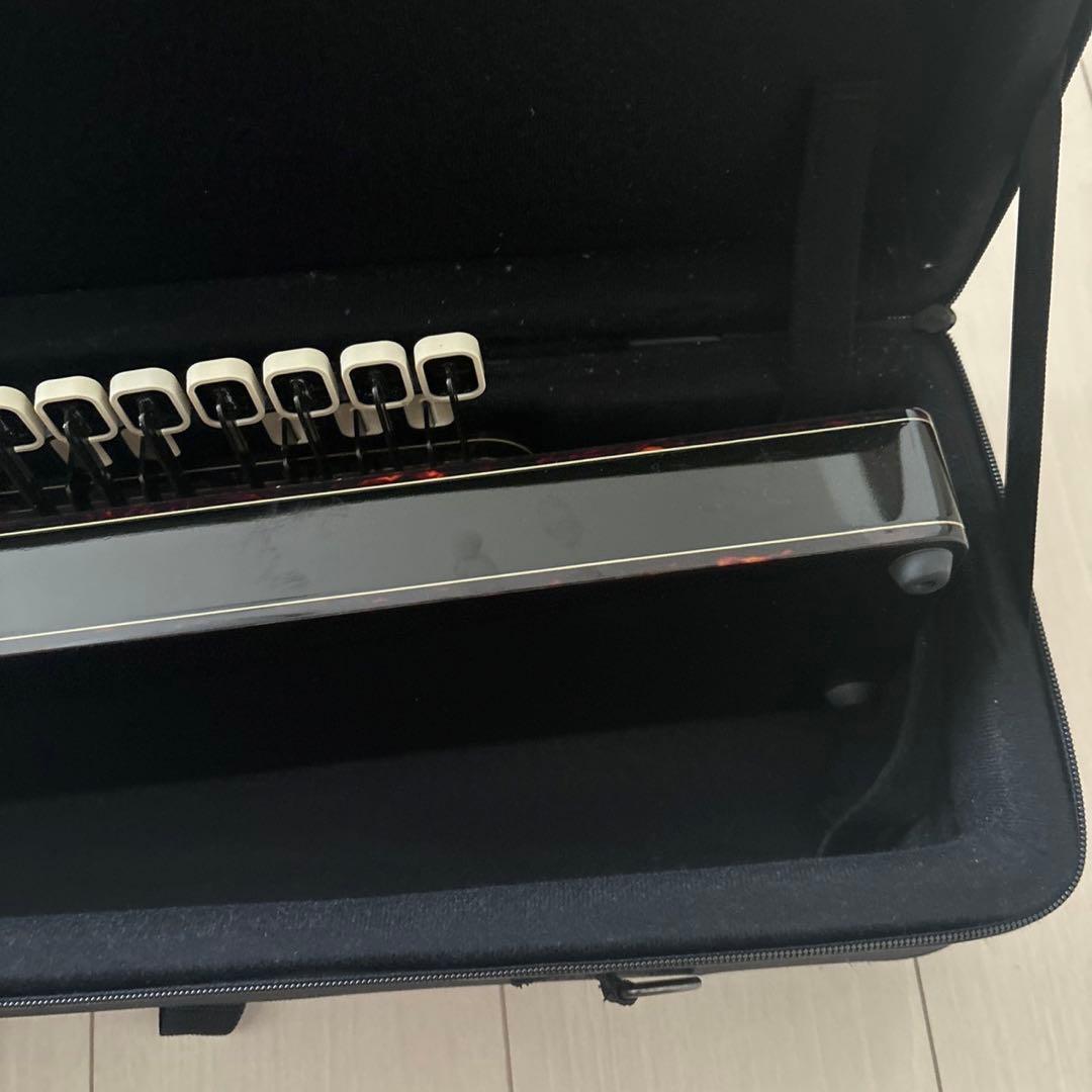 LYRISH ライリッシュ VEGA ベガ ソプラノ エレキ大正琴 OD113 - メルカリ