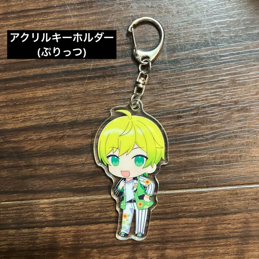 STPR缶バッジ27個とぷりっつさんのぬいぐるみ、アクスタ、キーホルダー