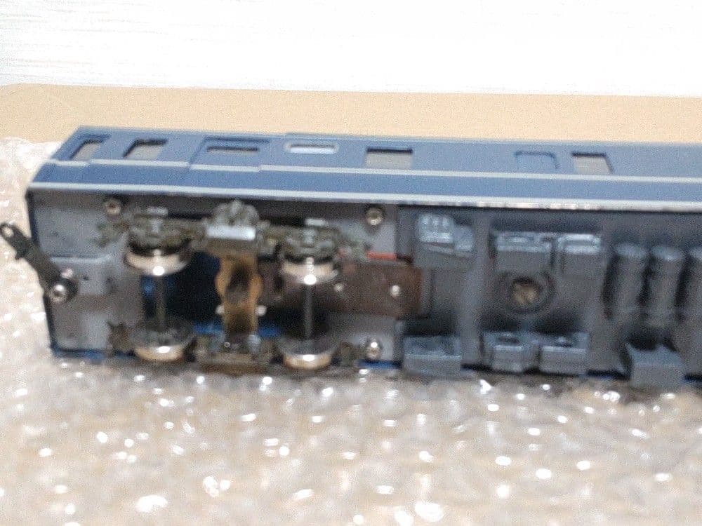 カツミ製 カニ22を【カニ25】に屋根改造 - メルカリ