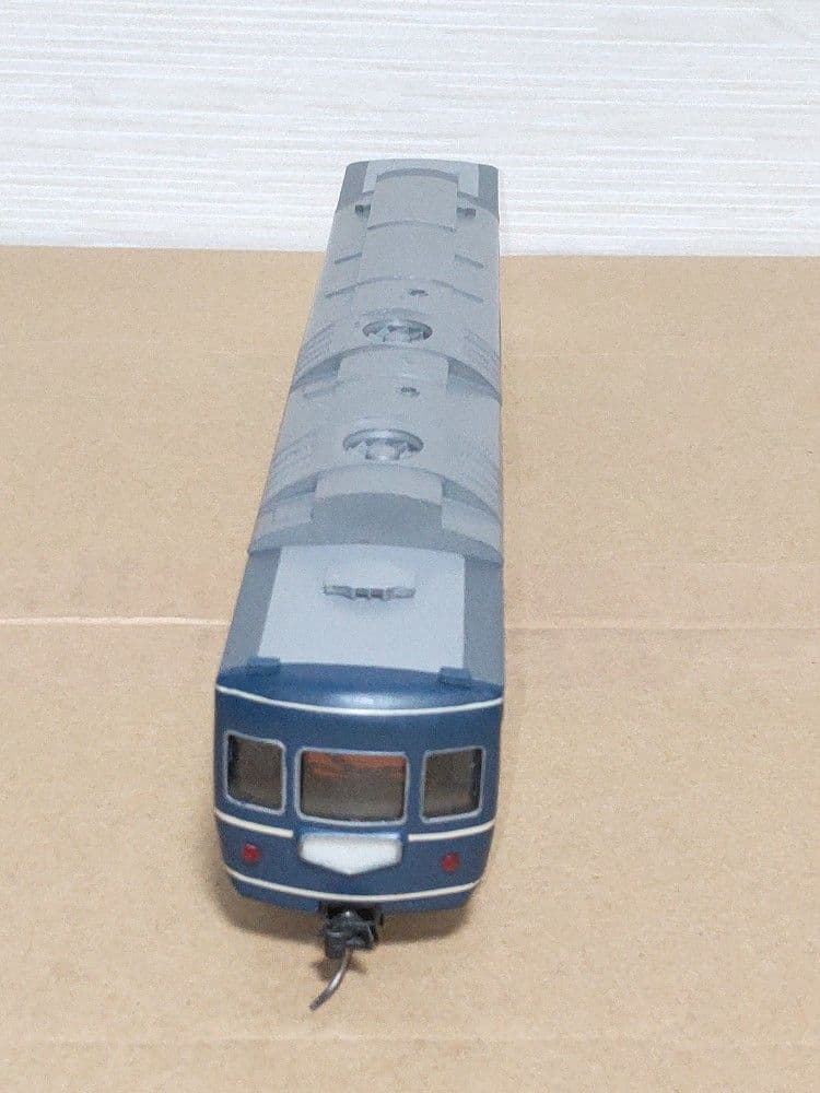 カツミ製 カニ22を【カニ25】に屋根改造 - メルカリ