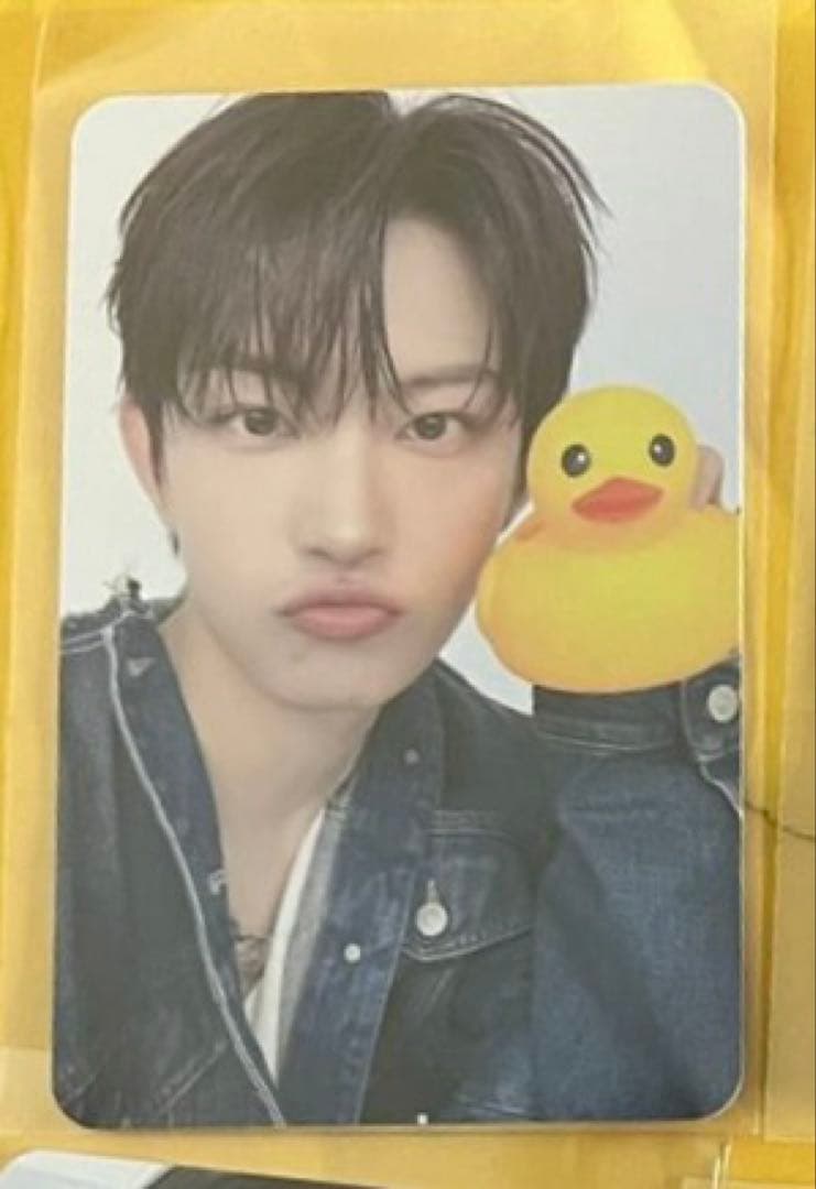 ALD1 ゴヌmakestar 店舗限定トレカ アヒルver - メルカリ